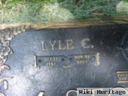 Lyle C Stocker