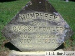 Humphrey Fowler