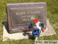 Barry C. Coate