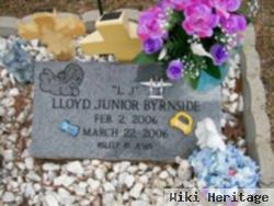 Lloyd Junior "l.j." Byrnside