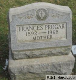 Frances Progar