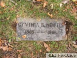 Cynthia B. Newell