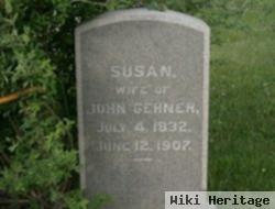 Susan Snyder Gehner