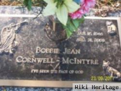 Bobbie Jean Cornwell Mcintyre