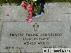 Ernest Frank Jernstedt