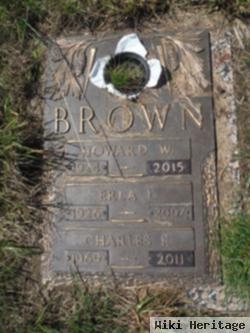 Charles F. Brown