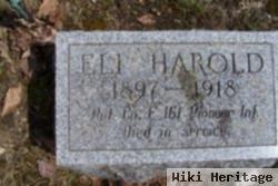 Harold Eli