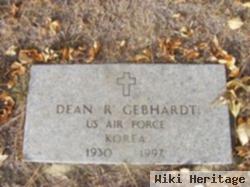 Dean Richard Gebhardt