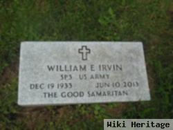 William Irvin