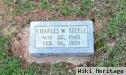 Charles W Steele