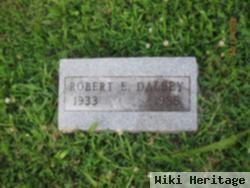 Robert E Dalbey