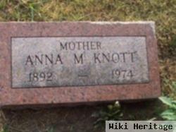 Anna M. Knott