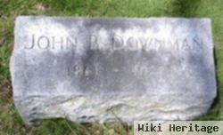 John B. Downman