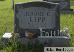 Jerome C Lipp