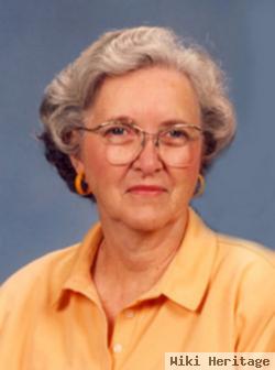 Margaret L. Dean