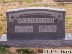 Anna Mae Weatherford