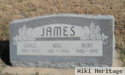 William Henry James