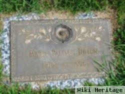 Mabel Wilton Palisch Dillon