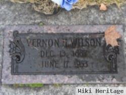 Vernon Hubert Wilson