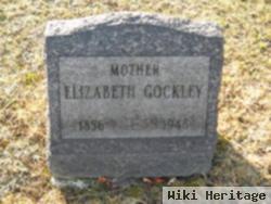 Elizabeth Gockley