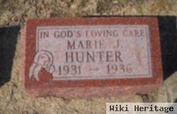 Marie Josephine Hunter