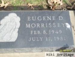 Eugene D Morrissey