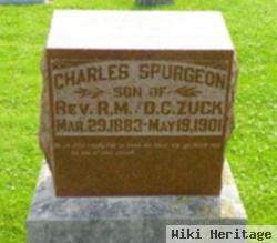 Charles Spurgeon