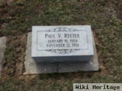 Paul V. Reuter