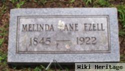 Melinda Jane Matthews Ezell