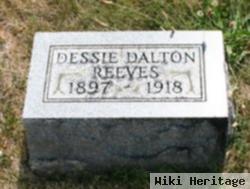 Dessie Daisy Dalton Reeves