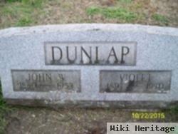 John W. Dunlap