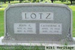 Catherine A. Lotz