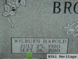 Wilburn Harold Brodt