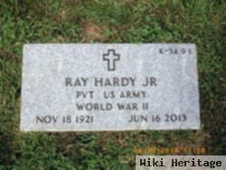 Ray Hardy, Jr