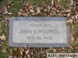 John E Wolfkill