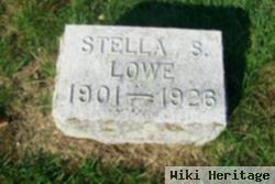 Stella S Lowe