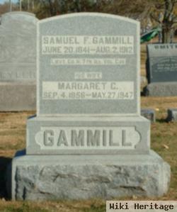 Margaret C. Wilson Gammill