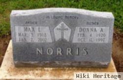 Donna A. Norris