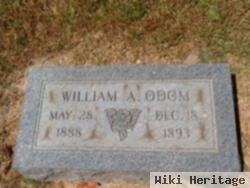 William A Odom