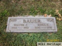 Walter John Bauer