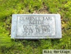 Clarence Earl Keith