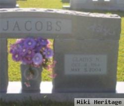 Gladys N Jacobs