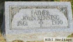 John Kenning