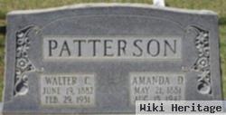 Walter Crompton Patterson