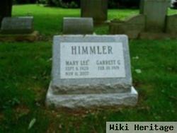 Mary Lee Himmler