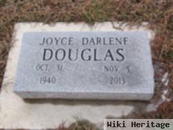 Joyce Darlene Douglas