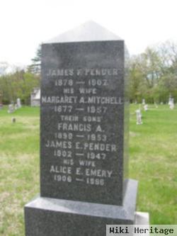 James E. Pender