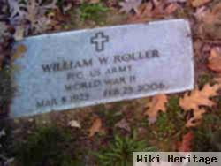 Pfc William Walter Roller