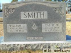 William James Smith