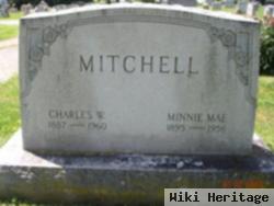 Minnie Mae Mitchell